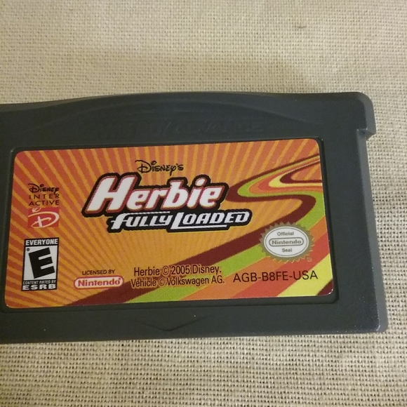 4 Nintendo Game Boy Advance Games - Picture 2 of 6